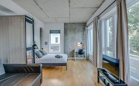Le Studio Cohen by Locations Vieux Limoilou