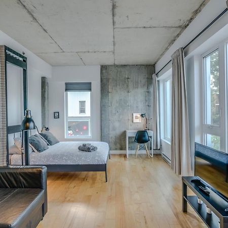 Le Studio Cohen by Locations Vieux Limoilou Ville de Québec Extérieur photo