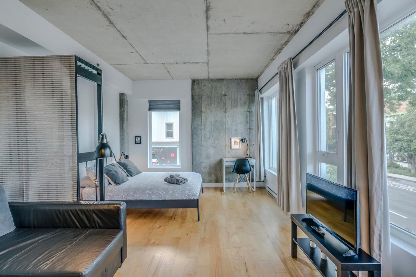 Le Studio Cohen by Locations Vieux Limoilou Ville de Québec Extérieur photo