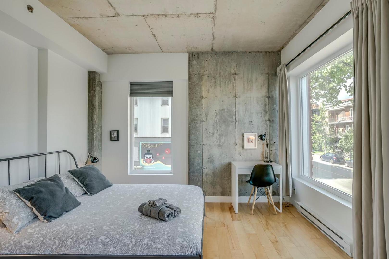 Le Studio Cohen by Locations Vieux Limoilou Ville de Québec Extérieur photo