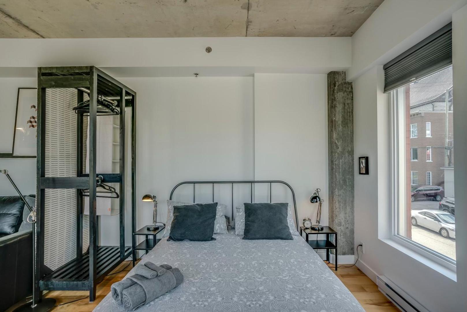 Le Studio Cohen by Locations Vieux Limoilou Ville de Québec Extérieur photo