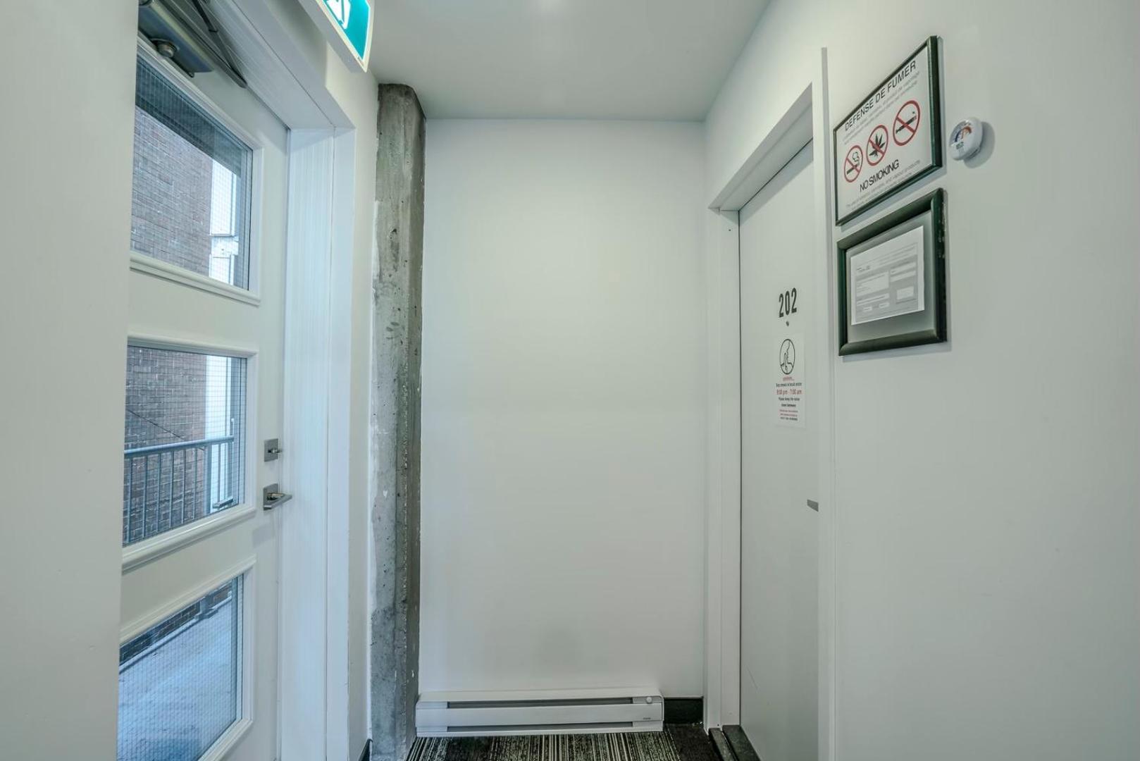 Le Studio Cohen by Locations Vieux Limoilou Ville de Québec Extérieur photo