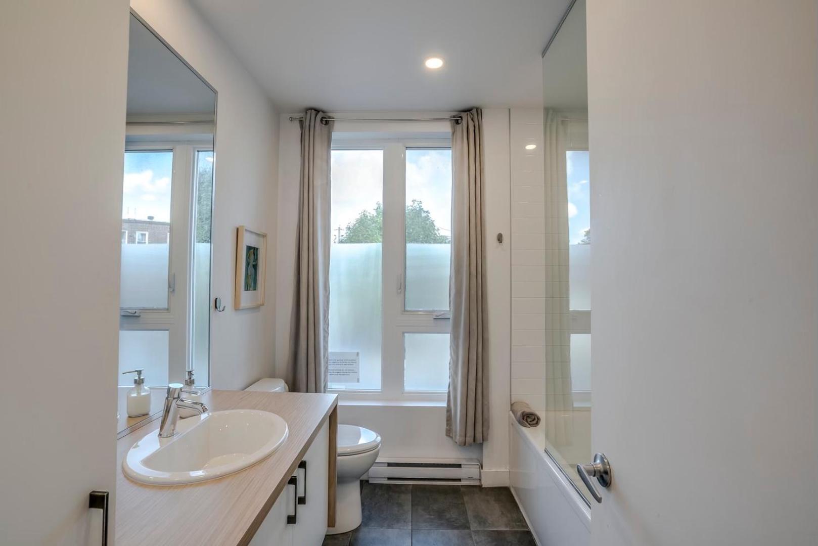 Le Studio Cohen by Locations Vieux Limoilou Ville de Québec Extérieur photo