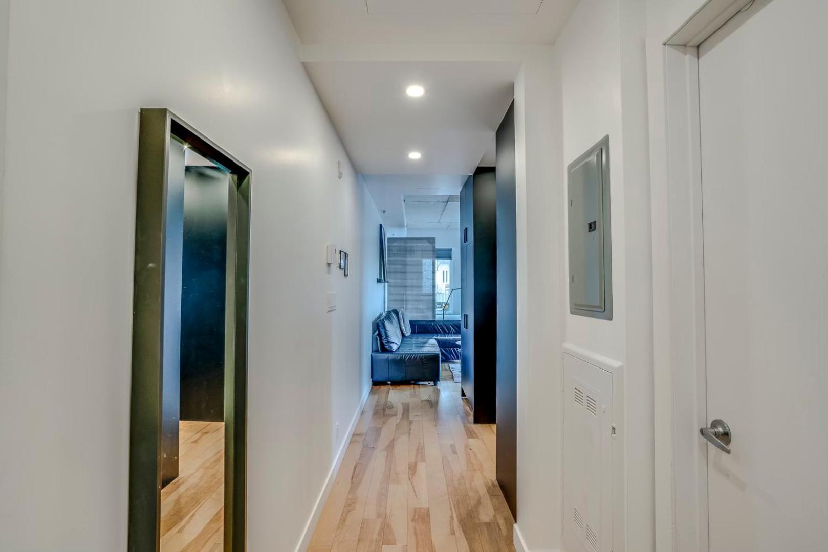 Le Studio Cohen by Locations Vieux Limoilou Ville de Québec Extérieur photo