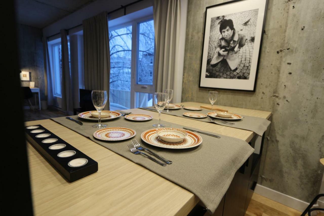 Le Studio Cohen by Locations Vieux Limoilou Ville de Québec Extérieur photo