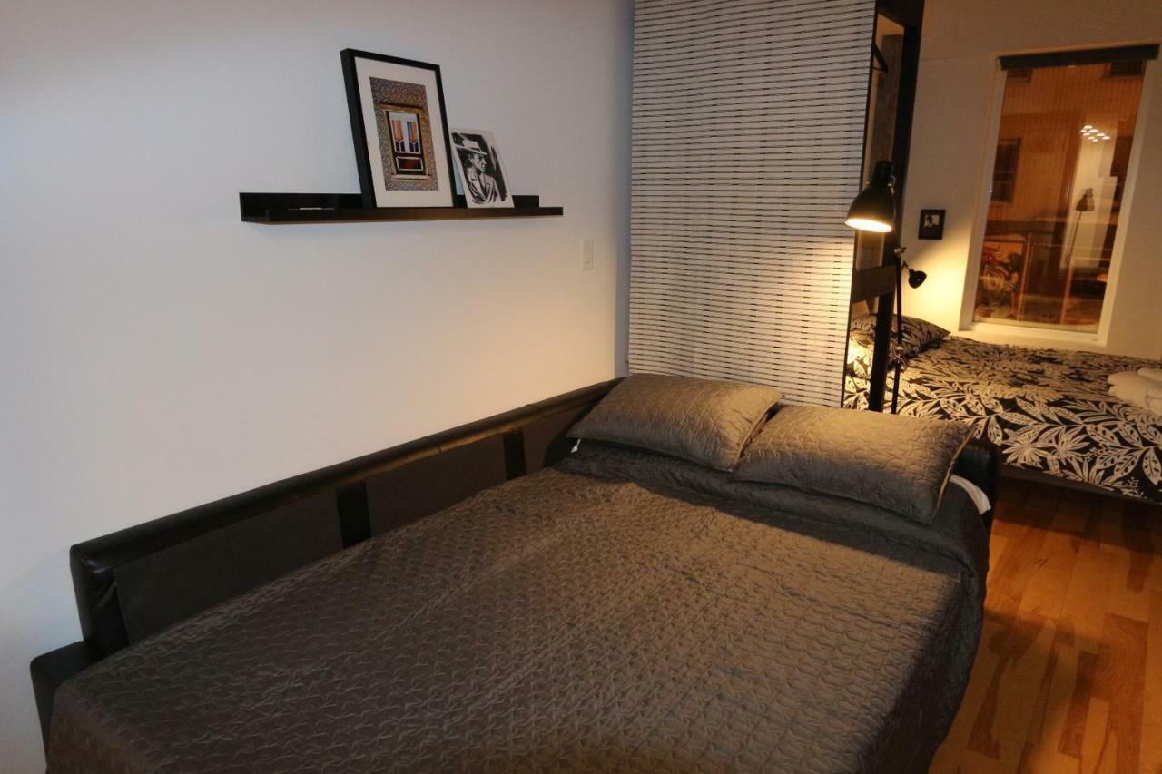 Le Studio Cohen by Locations Vieux Limoilou Ville de Québec Extérieur photo